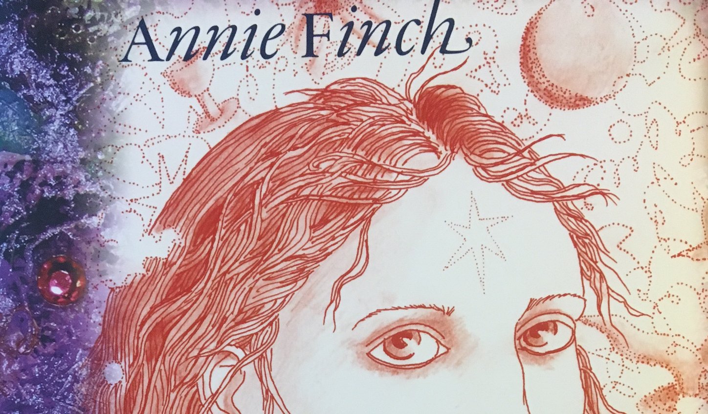 Detail of the cover of Spells: New and Selected Poems, by Annie Finch