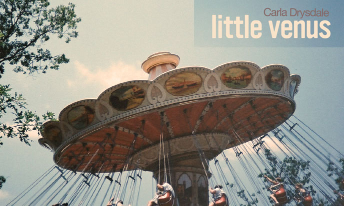 Cover of Little Venus by Carla Drysdale