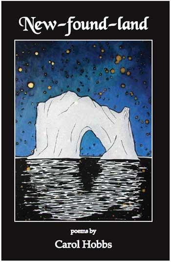 Cover image of New-found-land by Carol Hobbs